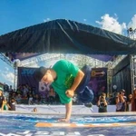 Уроки break dance (брэйк данса)