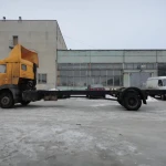 Фото №7 Удлинение КАМАЗ, МАЗ, Hyundai, переоформление, еврофургон