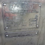 Фото №2 Сепаратор молокоочиститель nagema smrzg10