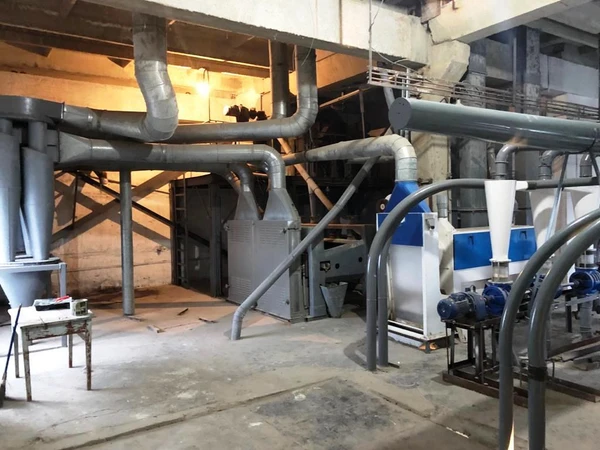 Фото Мельничный комплекс Абинск