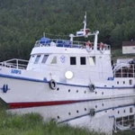 Аренда катера, часовая и суточная на озере Байкал