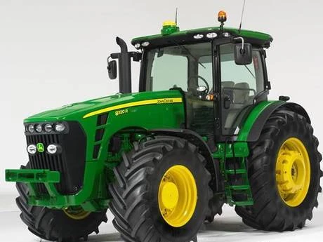 Фото Запчасти на сельхозтехнику John Deere