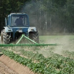 фото Пассивный гребнеобразователь КГП 4х70-75