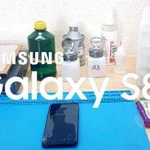 Замена стекла SAMSUNG galaxy S7edge S8 S8plus S9