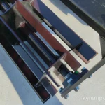 Фото №3 Борона дисковая БДМ-2.4х2Н для МТЗ-80/82