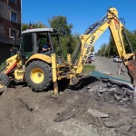 Продается New Holland В90В LR