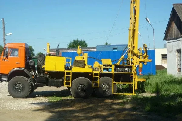 Фото Бурение и обустройство скважин во Владимире и области