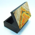 Фото №3 Bumblebee Jasper - Коллекционная Шкатулка