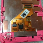 Фото №2 Sony Z1 compact D5503 pink-модуль (дисплей) ориг