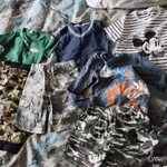 Фото №3 Вещи пакетом на мальчика 116-122