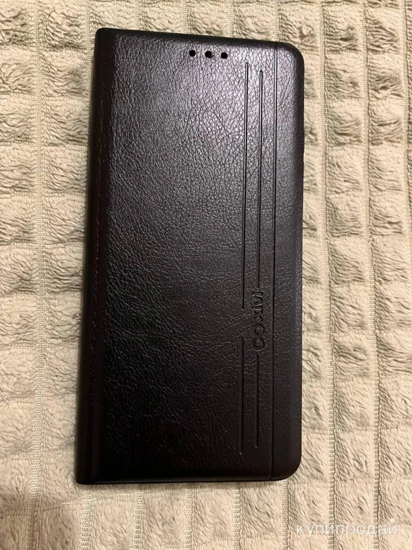Фото Чехол книжка для Poco x3 (Poco x3 pro)