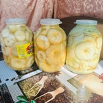 фото Продаю грибы грузди соленные