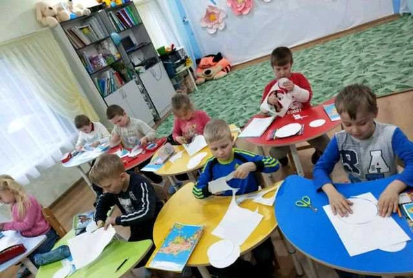 Фото Подготовка к школе