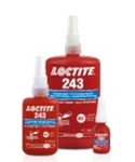 Фото №2 Резьбовой фиксатор средней прочности Loctite 243 в наличии