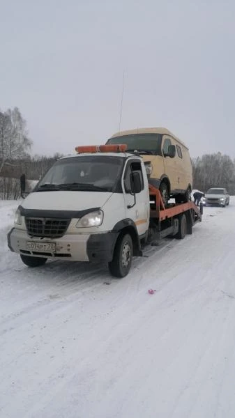 Фото Эвакуатор Чаны