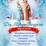 Дед Морози Снегурочка на дом.