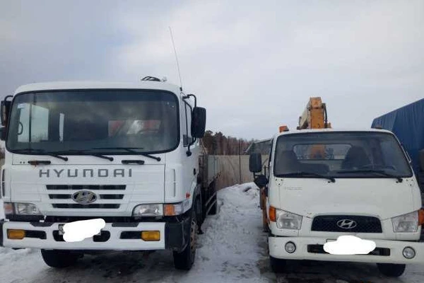 Фото Грузоперевозки кран воровайка Автовышка
