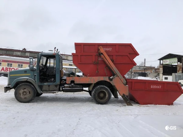 Фото Вывоз Мусора 