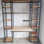 Фото №4 Мебель в стиле лофт