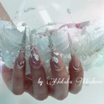 Фото №6 Обучение наращиванию ногтей