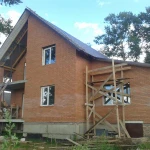 Фото №4 Строительство домов, бань под ключ. Отделочные работы