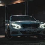 Фото №3 Трансфер на Mercedes Benz W212