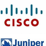 Настройка сетевого оборудования (Cisco, Juniper, E