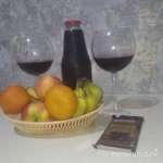 Фото №3 Домашний виноградный сок