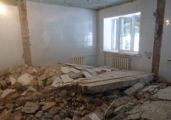 Фото Демонтаж. Уборка участка. Вывоз мусора