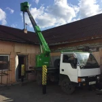 Фото №4 услуги автовышки в Минусинске