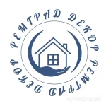 Фото №2 Поклейка обоев