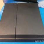 Фото №2 PS4 1Tb(ПО 9.00) +FC 24, UFC 4 и тд