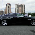 Аренда авто с водителем Jaguar XJ