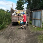 Фото №8 Вывоз мусора