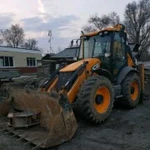 Экскаватор погрузчик JCB 4 CX аренда