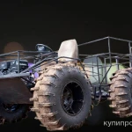 Фото №2 Вездеход
