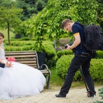Фотограф на свадьбу и не только)