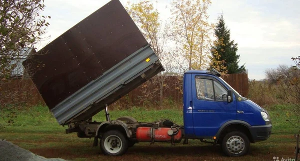 Фото Переезды газелькой быстро