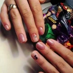 Ваш мастер (теперь и в City Nails в ТЦ Гелиос)