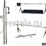 Фото №7 Разборный вертел для жарки барана