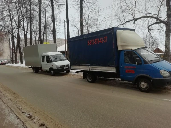 Фото Услуги Газели 