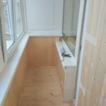 Фото №9 Окна ПВХ, входные группы, лоджии, балконы, балконные блоки