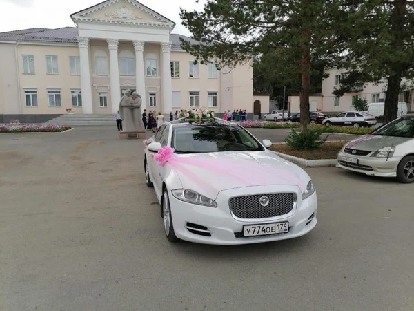 Фото Авто на свадьбу