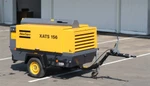 фото Дизельный Компрессор Atlas Copco XATS 156 dd