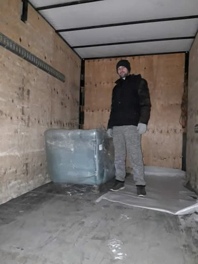 Фото Услуги грузчиков