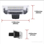 Фото №6 Плафон двери VAG