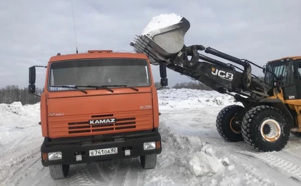 Фото Услуги и аренда спецтехники 