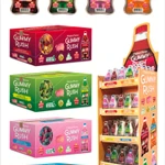 Фото №4 Мармелад жевательный GUMMY RUSH