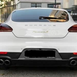 Фото №3 Прокат Porsche Panamera