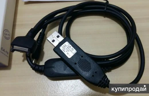 Фото адаптер провод телефон и компьютер кабель USB зарядки сотового телеф NOKIA 6230